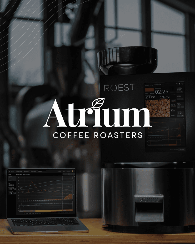 Atrium Coffee Roastery